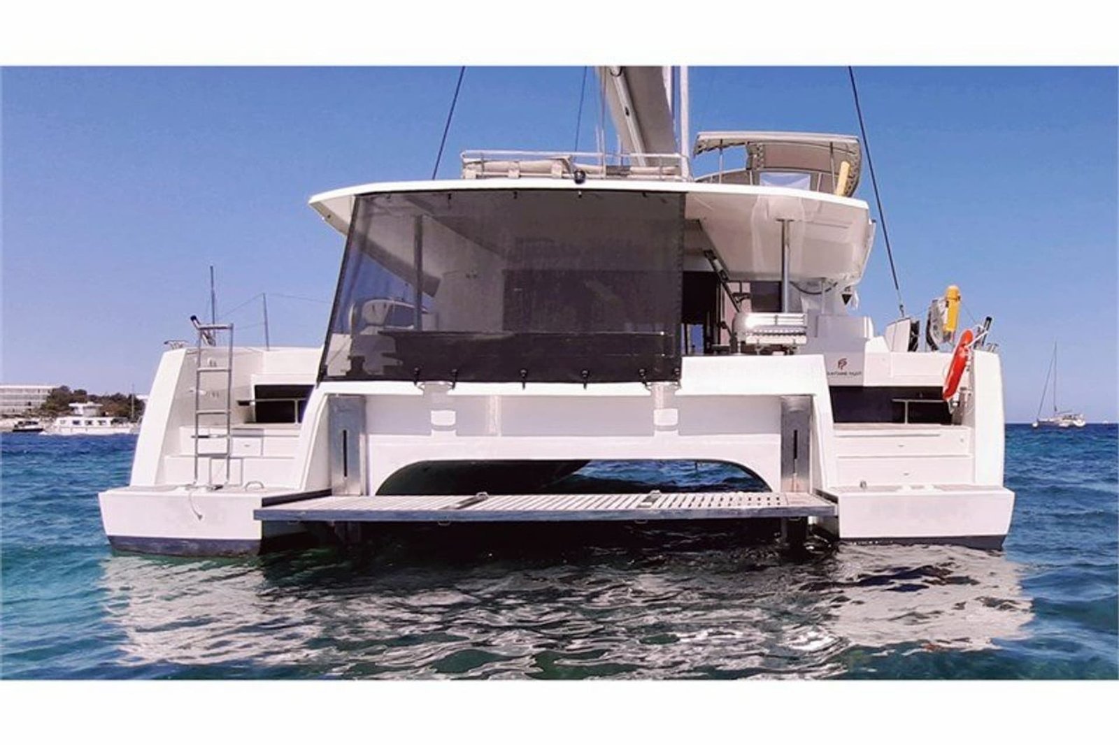 Yacht Interior